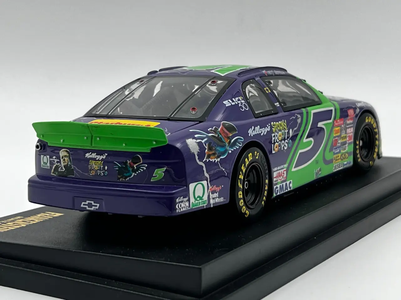 Billede 3 - 1997 Nascar Chevrolet Monte Carlo #5