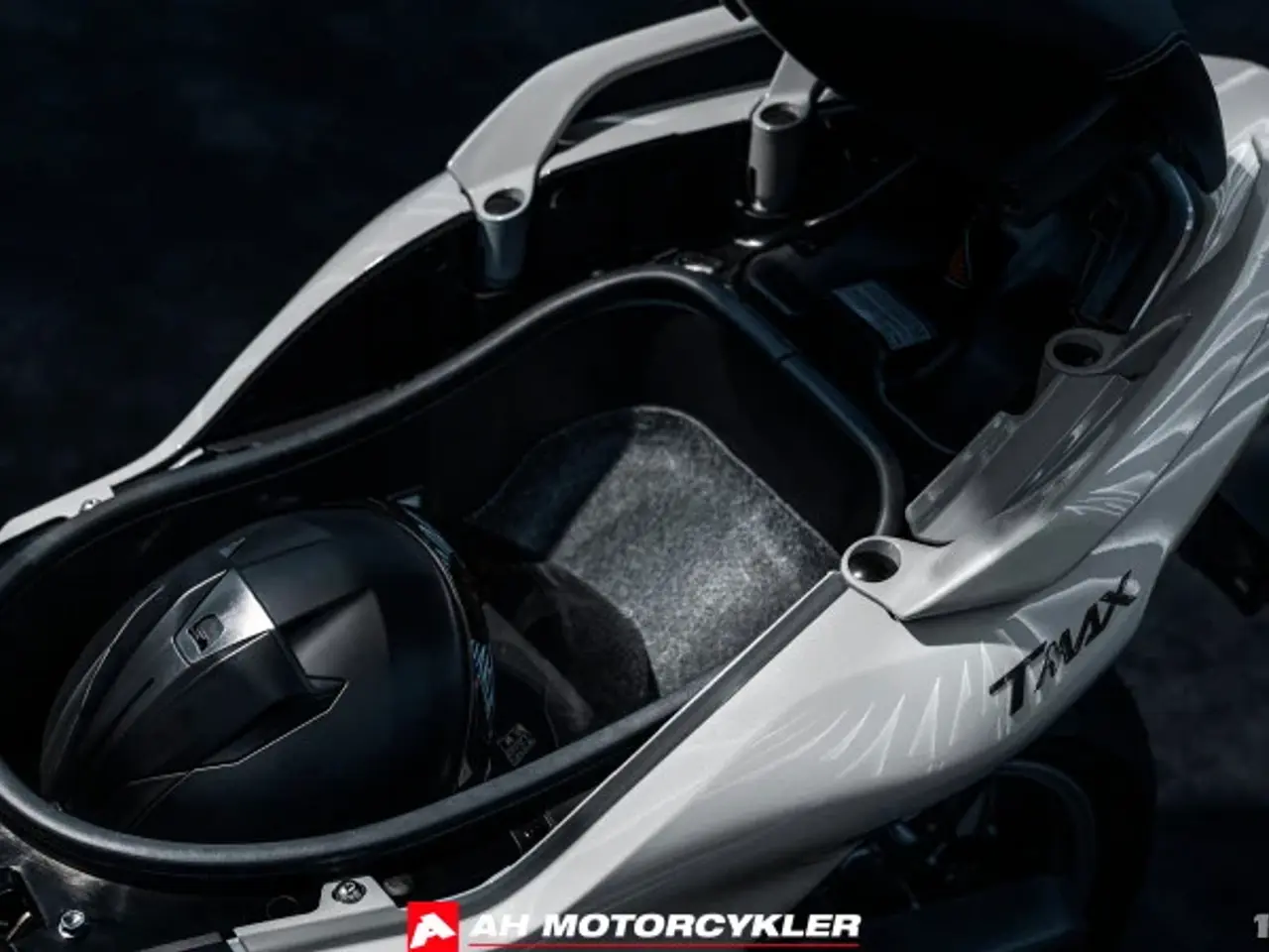 Billede 18 - Yamaha T-Max 560 Tech Max Ceramic Grey