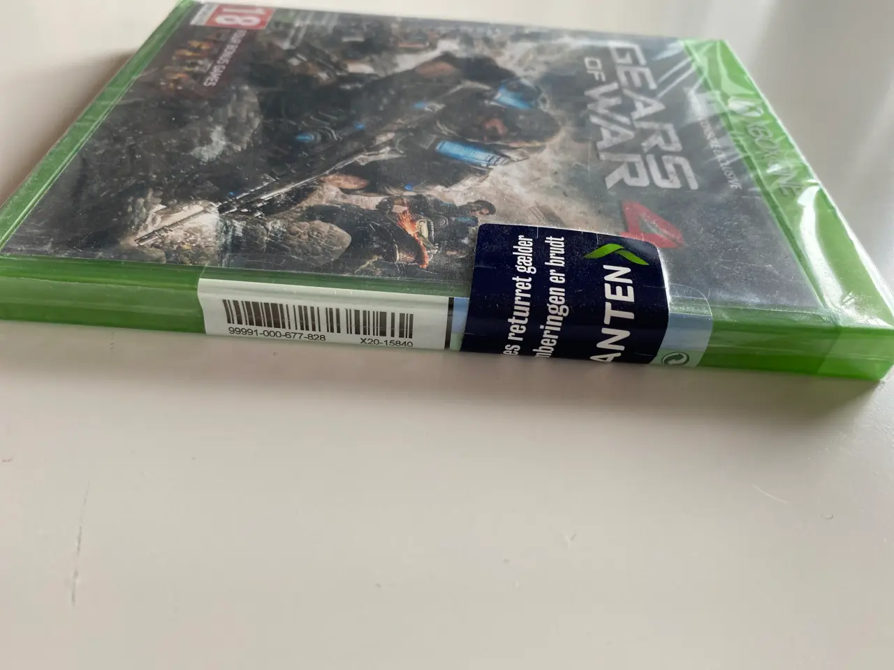 Billede 3 - Gears of War 4 til Xbox One