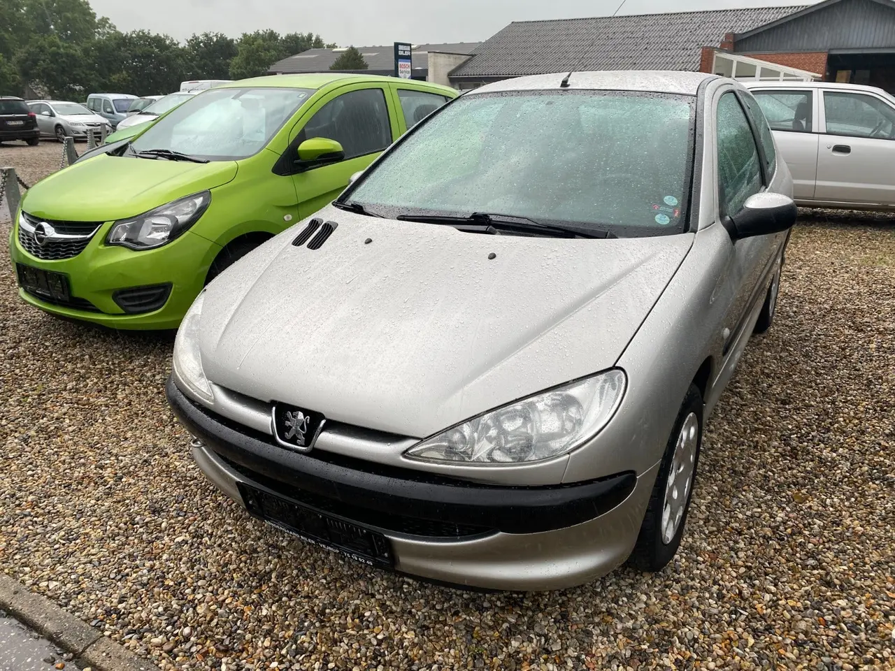 Billede 1 - Peugeot 206 1,4 Edition