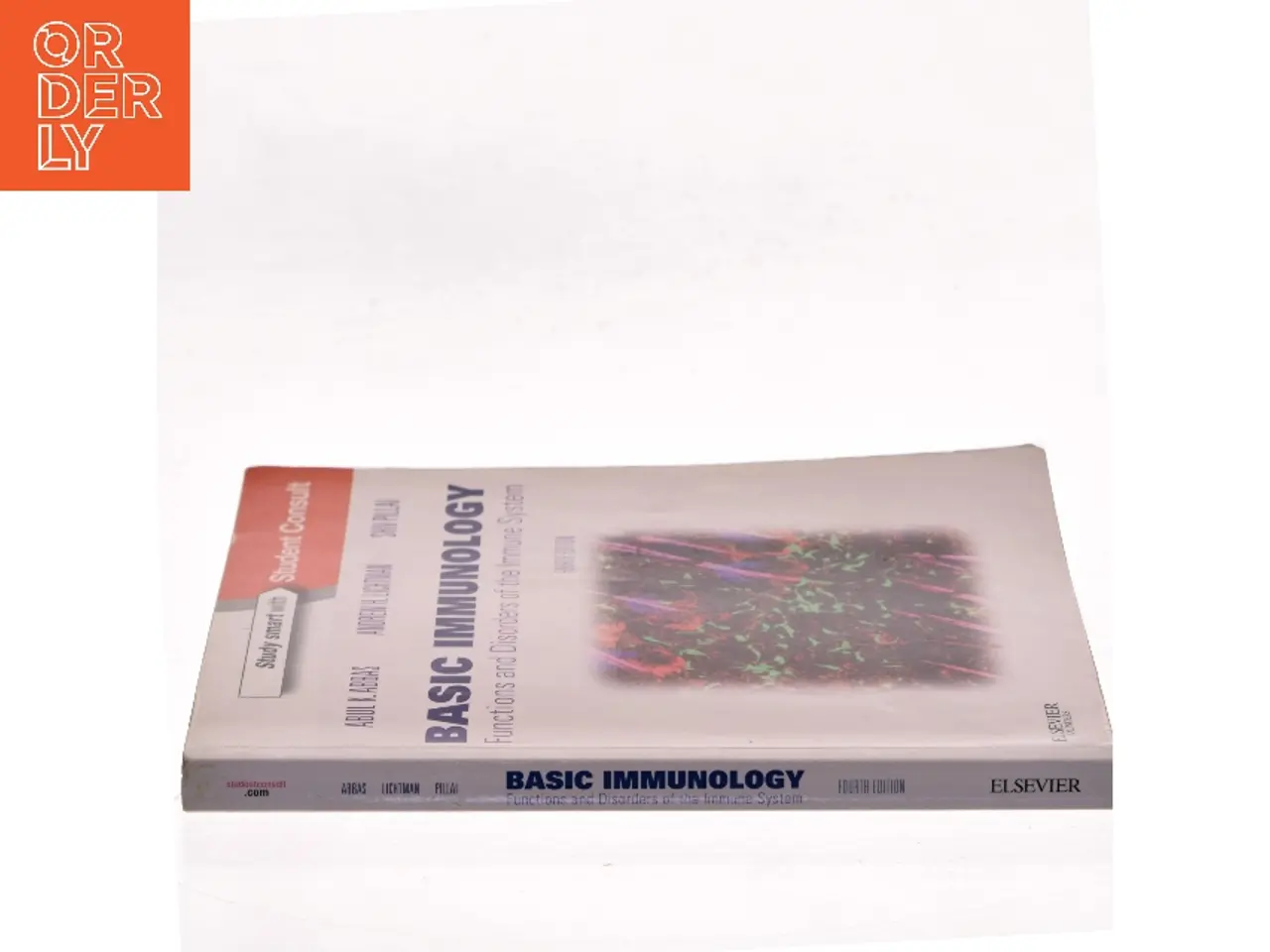 Billede 2 - Basic immunology : functions and disorders of the immune system (Bog)