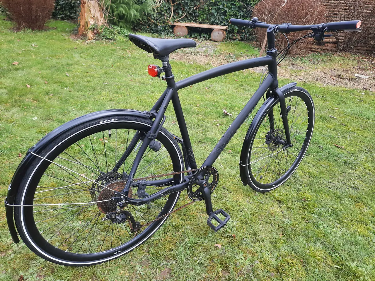 Billede 2 - Orbea cykel XL 