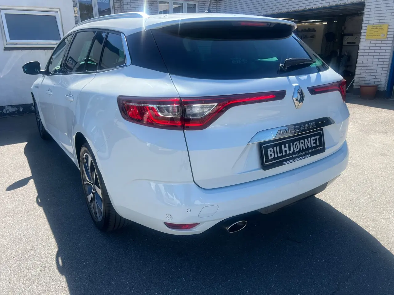Billede 4 - Renault Megane IV 1,2 TCe 130 Bose Edition Sport Tourer