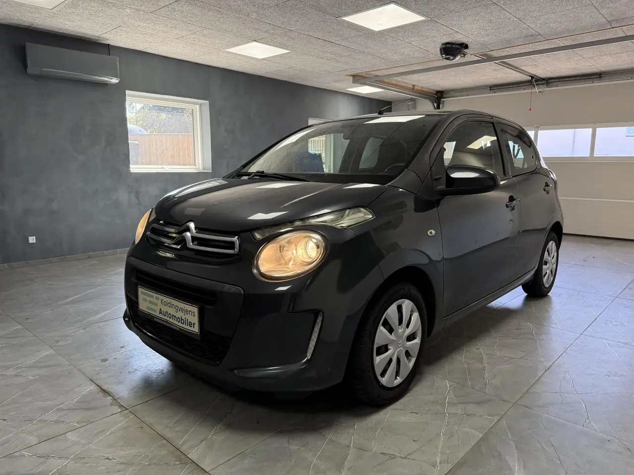 Billede 2 - Citroën C1 1,0 VTi Scoop start/stop 68HK 5d