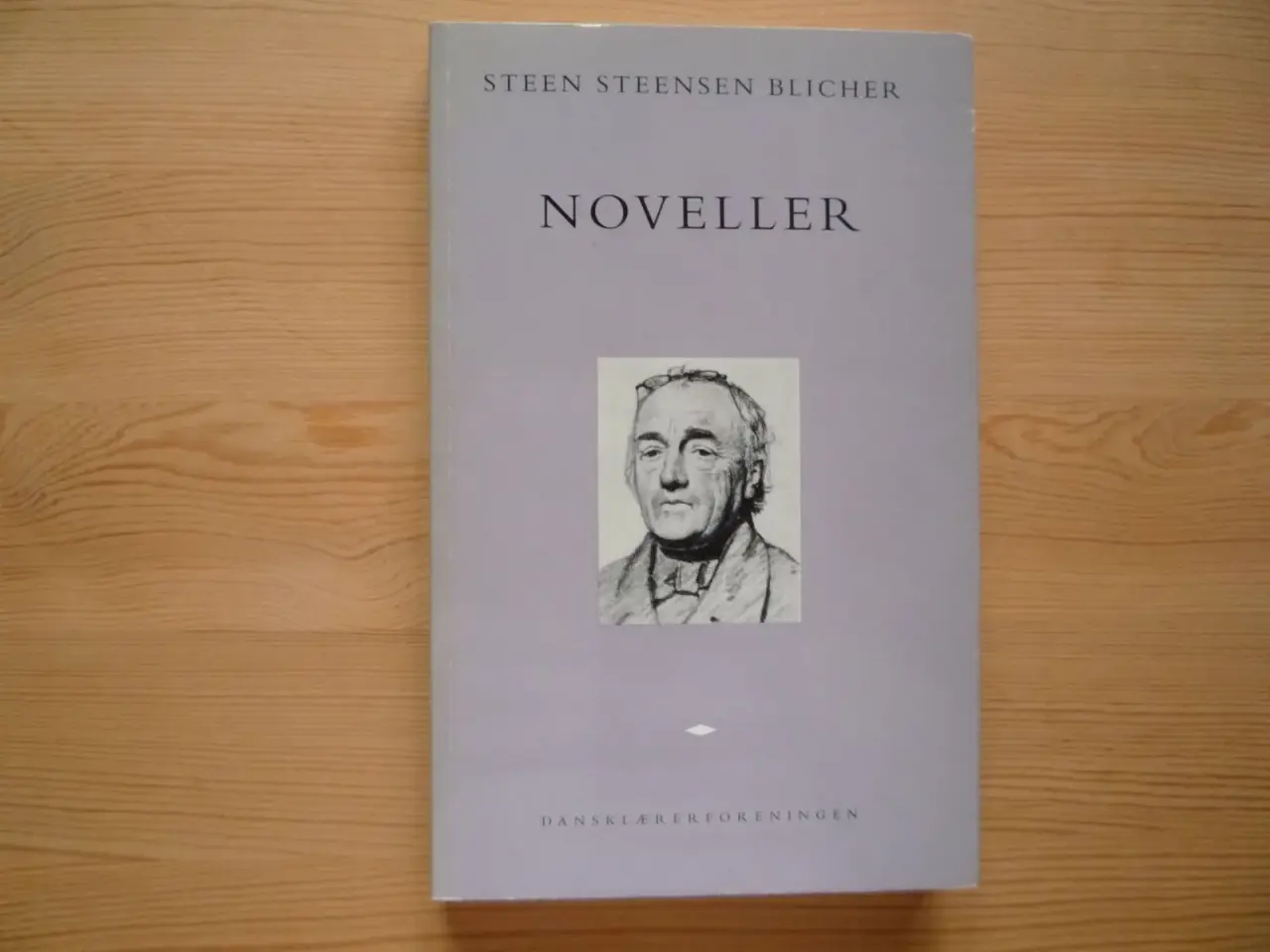 Billede 1 - Steen Steensen Blicher