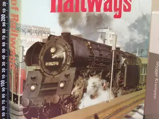 TOG; History of Railways by E. L. Cornwell
