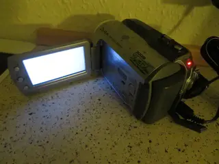  Video Kamera JVC