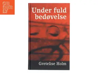 Under fuld bedøvelse af Gretelise Holm (f. 1946) (Bog)