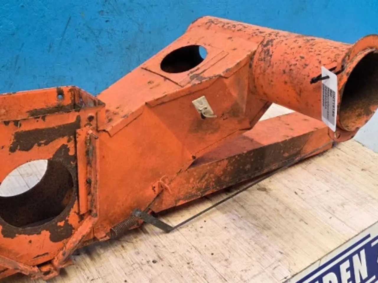 Billede 4 - Dronningborg D8500 Returelevator 28550303