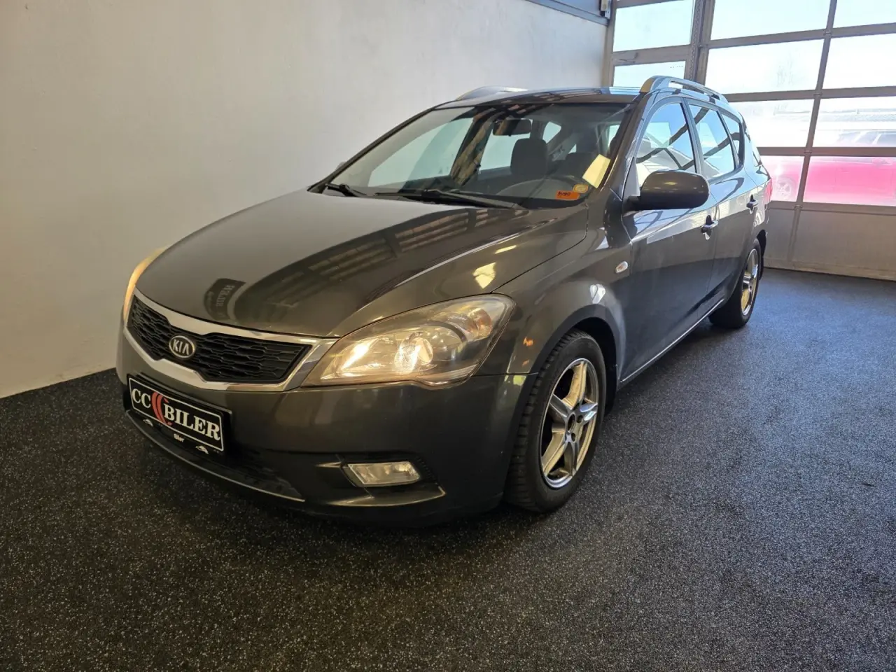 Billede 3 - Kia Ceed 1,6 CRDi 90 Active SW