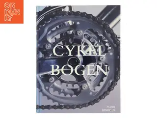 Cykelbogen af Chris Sidwells (Bog)