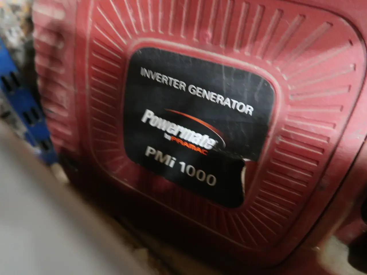 Billede 3 - Generator POWERMATE PMi 1000