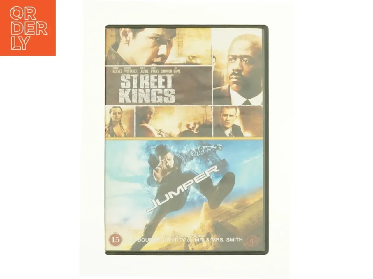 Billede 1 - "Twinpack" fra DVD