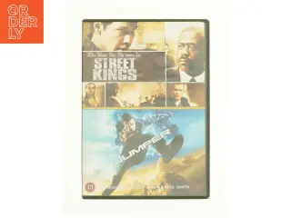 "Twinpack" fra DVD