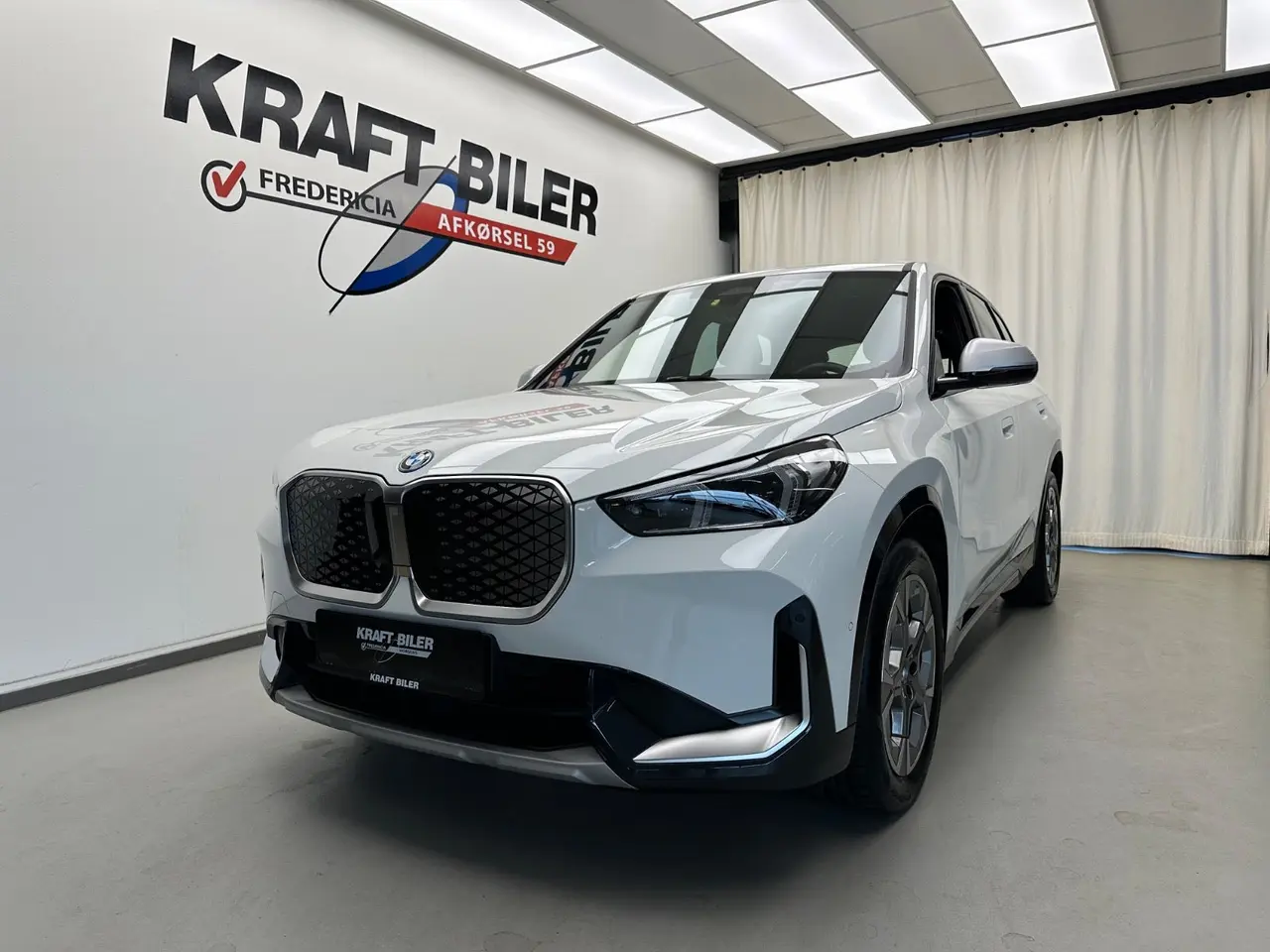 Billede 1 - BMW iX1 eDrive20 X-Line