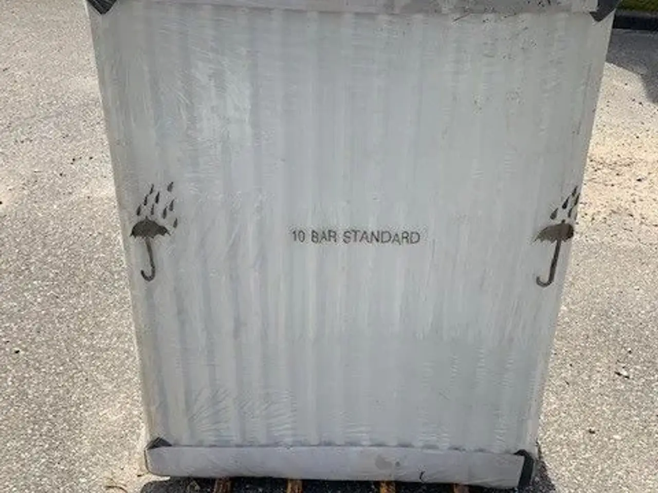 Billede 1 - Radiator