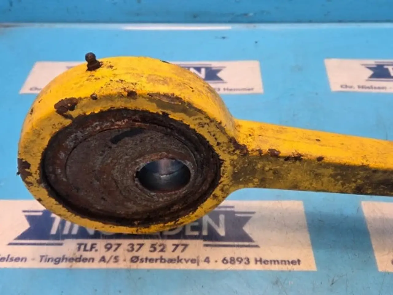 Billede 12 - New Holland TX62 Arm R. 84320634