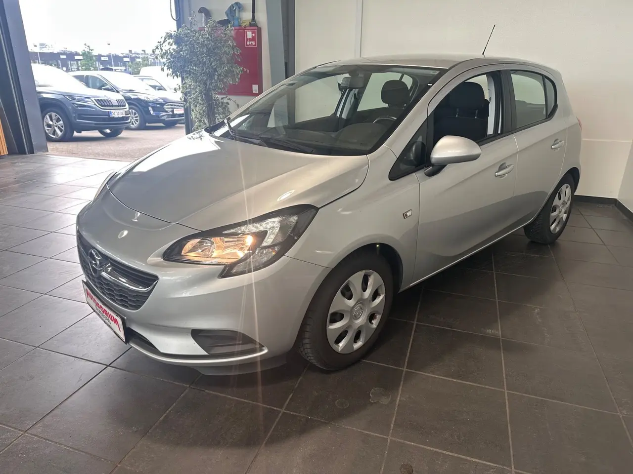 Billede 3 - Opel Corsa 1,3 CDTi 95 Enjoy