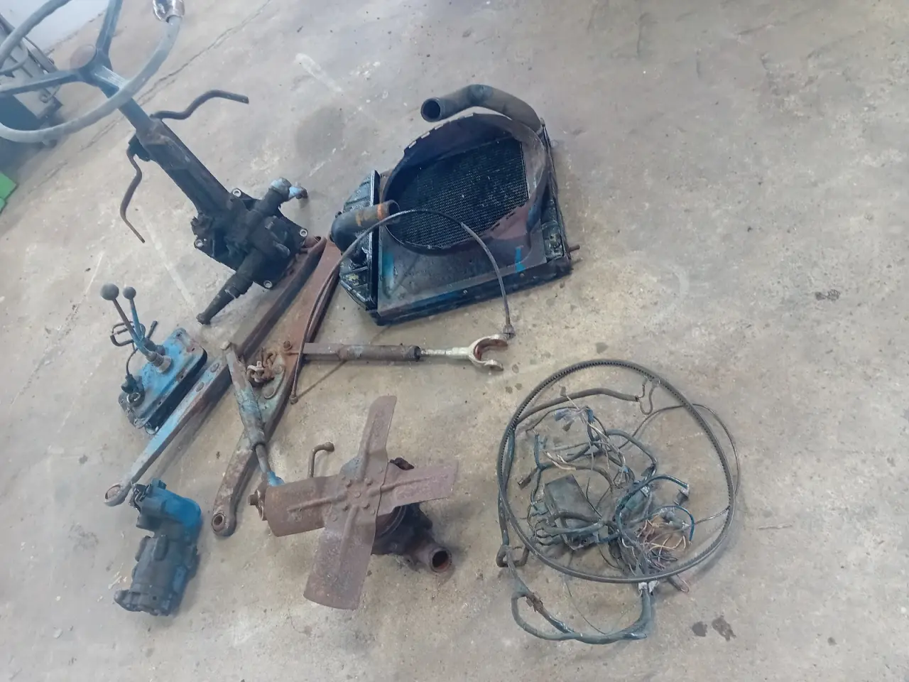 Billede 8 - Ford 3000 evt bytte 