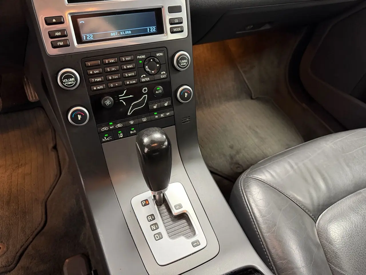 Billede 8 - Volvo V70 2,0 D D3 aut. 163HK Stc Aut.