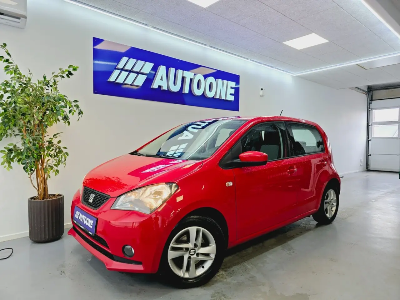 Billede 1 - Seat Mii 1,0 60 Style eco