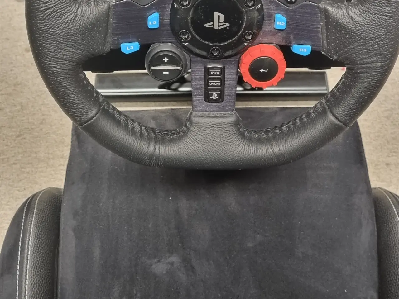 Billede 3 - PS4 Inklusiv Playseat.