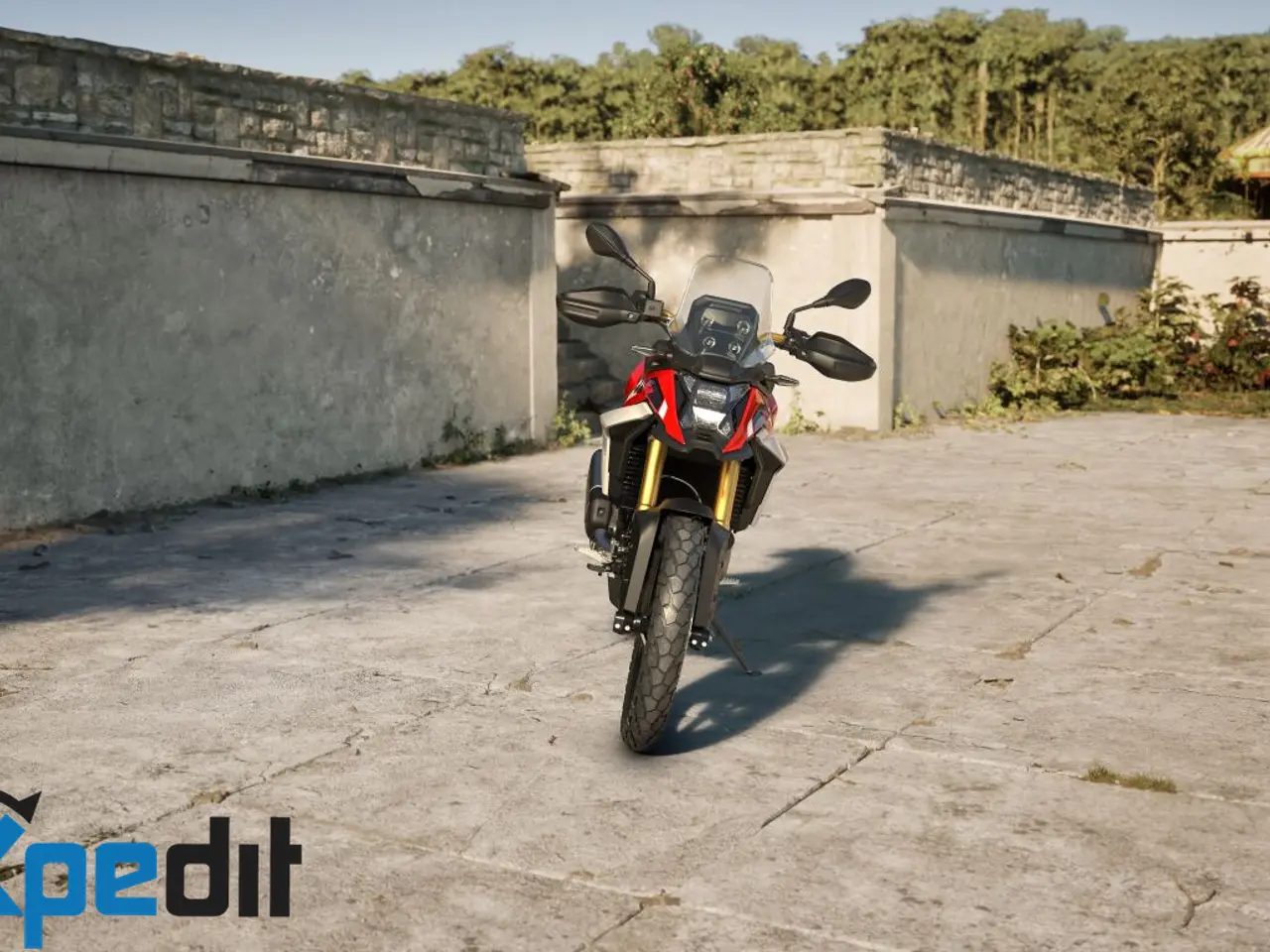 Billede 5 - BMW F 450 GS