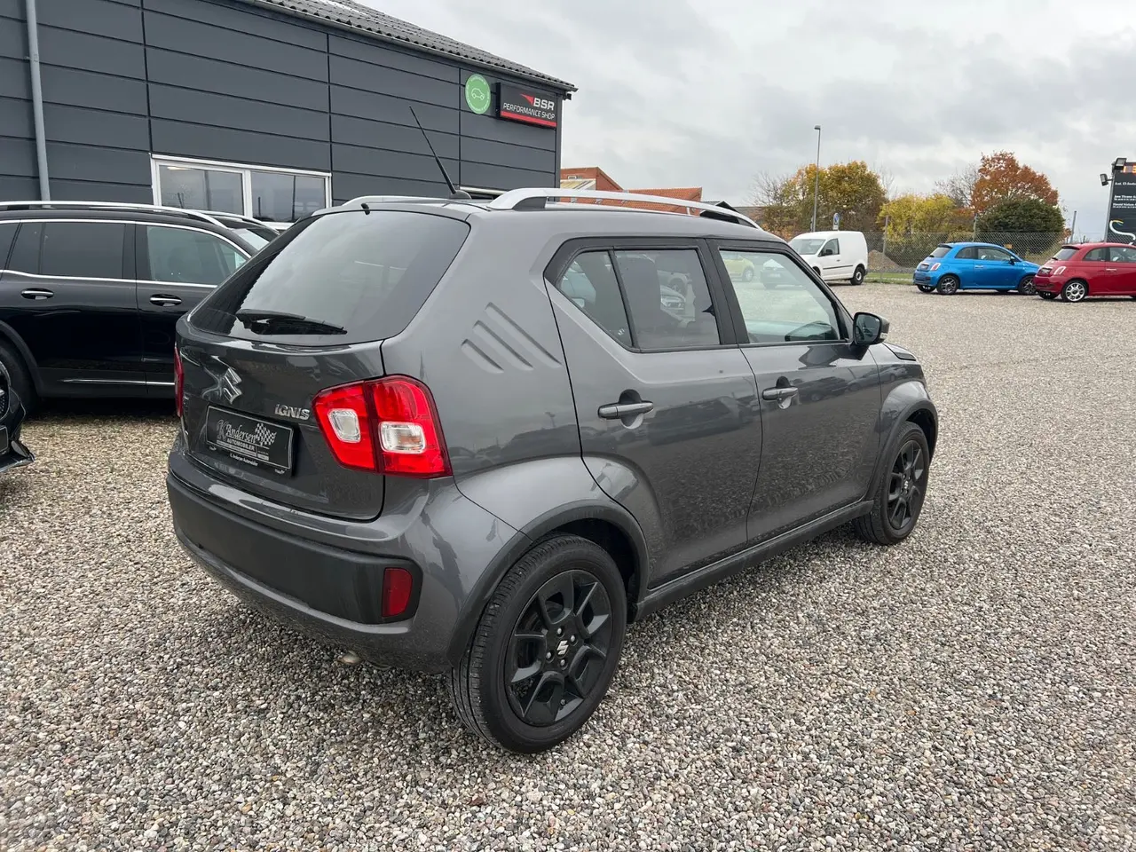 Billede 2 - Suzuki Ignis 1,2 Dualjet Active
