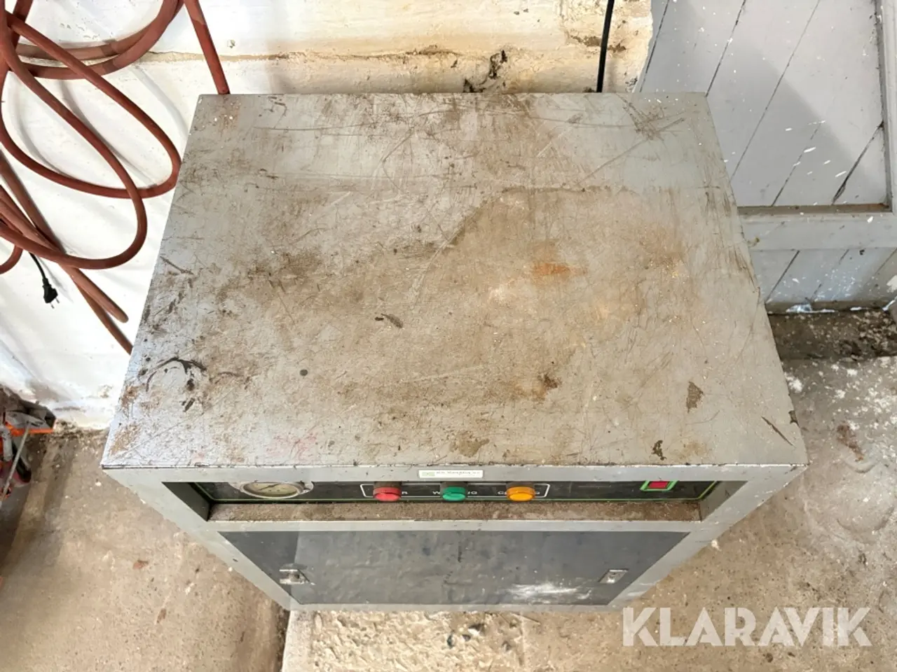 Billede 6 - Skruekompressor Luna ACS 2.0-30-OL