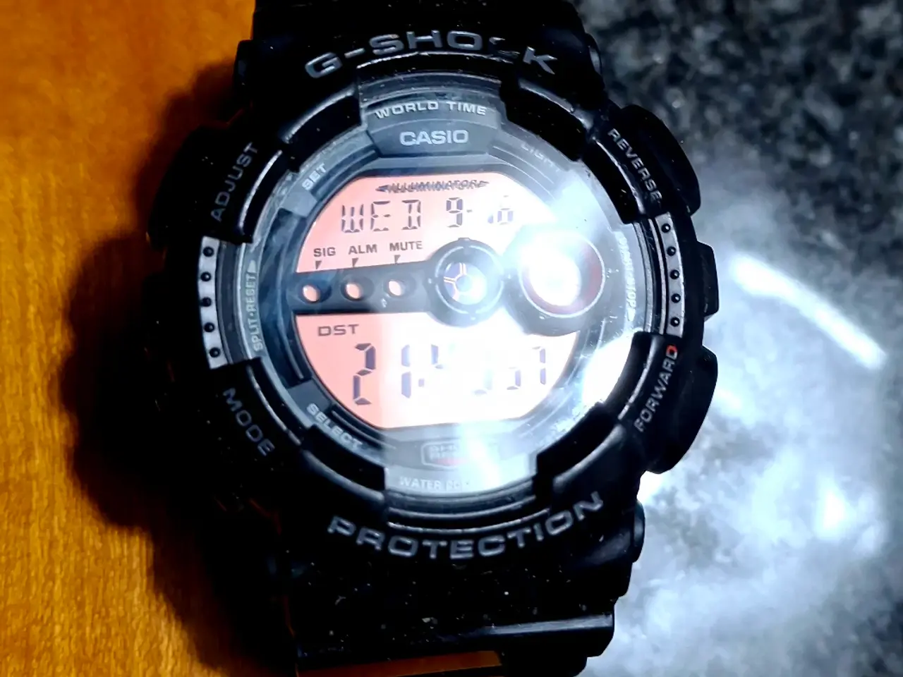 Billede 6 - Casio G-Shock ur