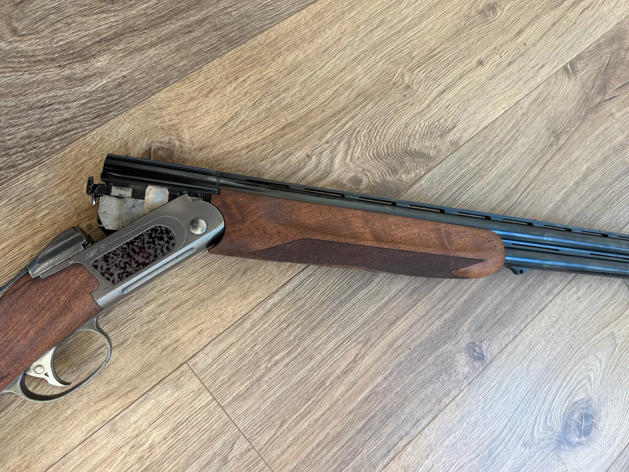 Billede 4 - Tikka 512S O/U kal 12