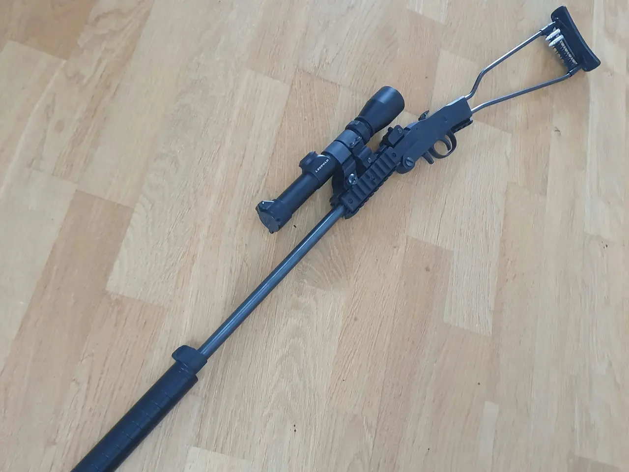 Billede 7 - Chiappa little badger 17hmr