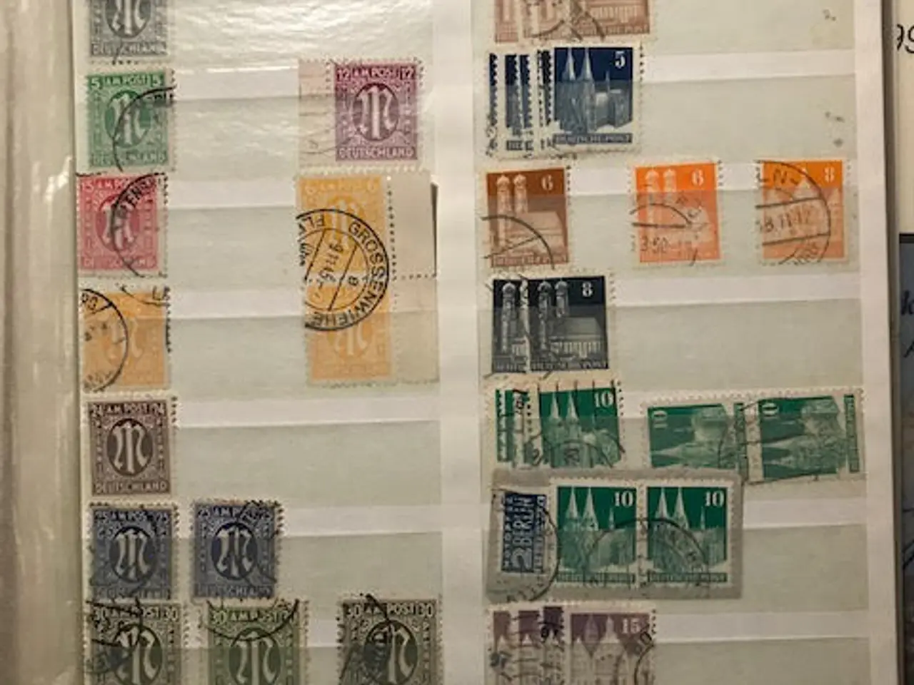 Billede 1 - Tyskland 1945-1986