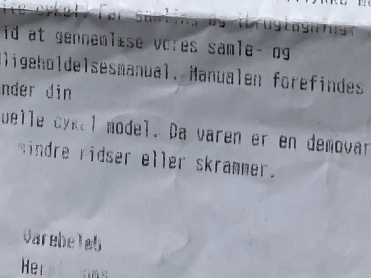 Billede 3 - Citybike sælges