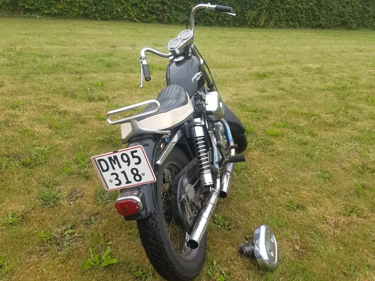 Billede 5 - Harley Davidson