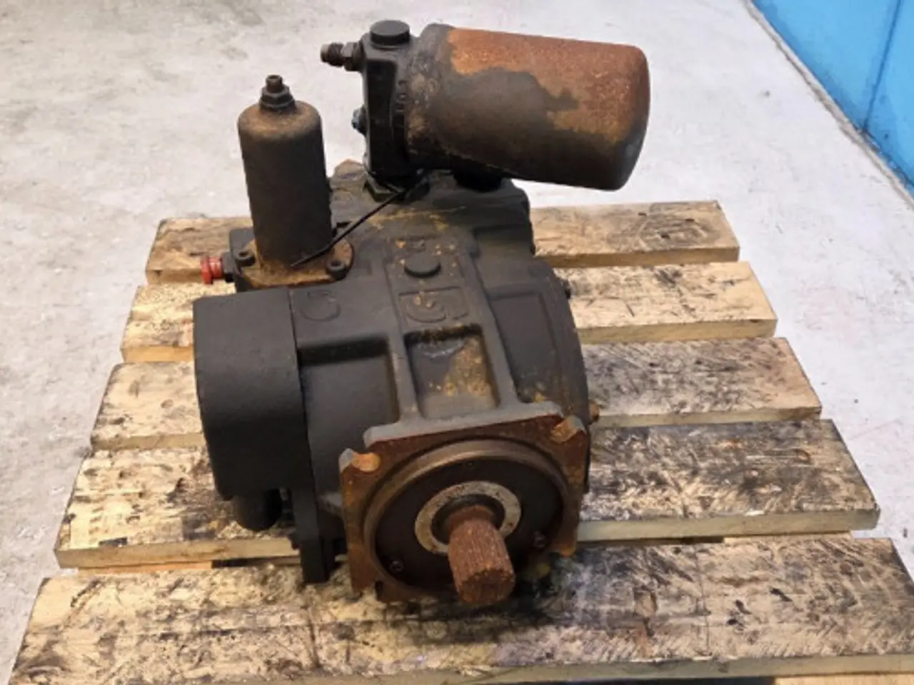 Billede 11 - Merlo Hydrostatpumpe ML037389