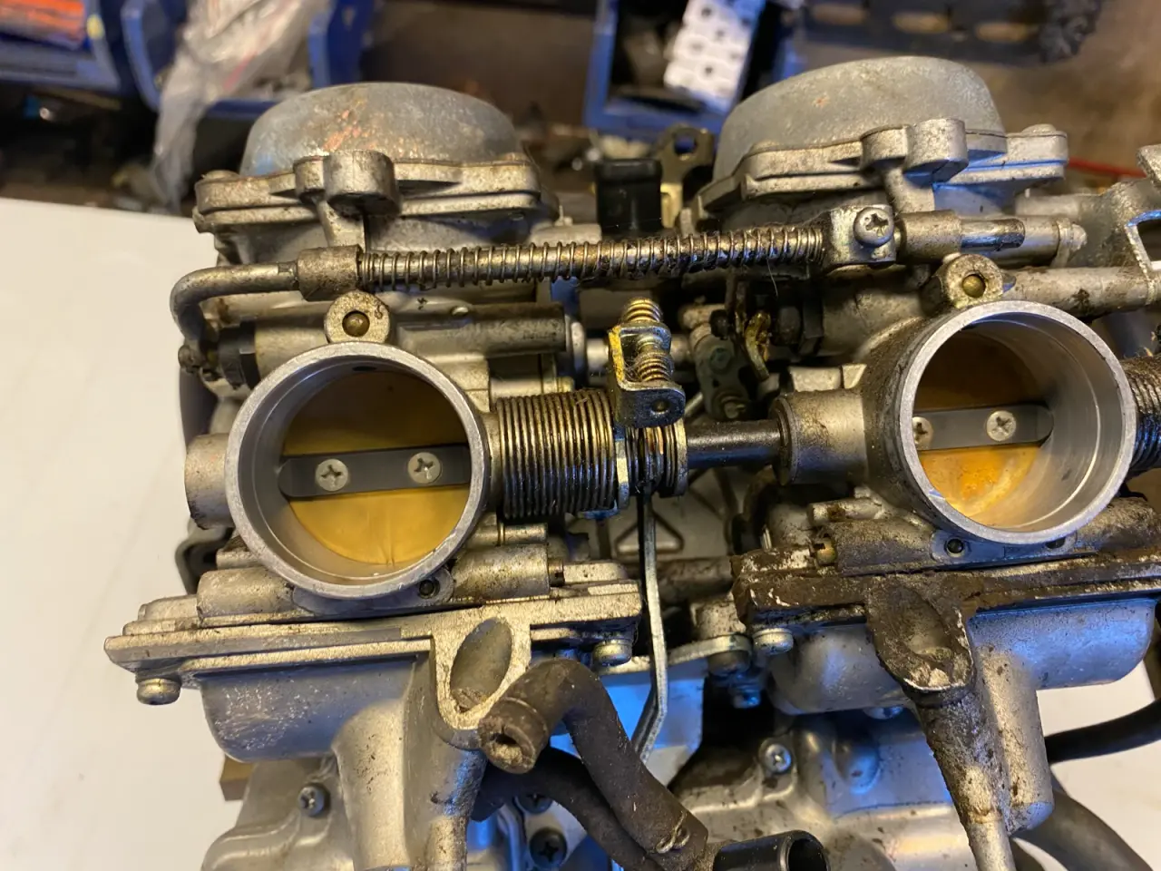 Billede 2 - Honda til 1100 model 1990