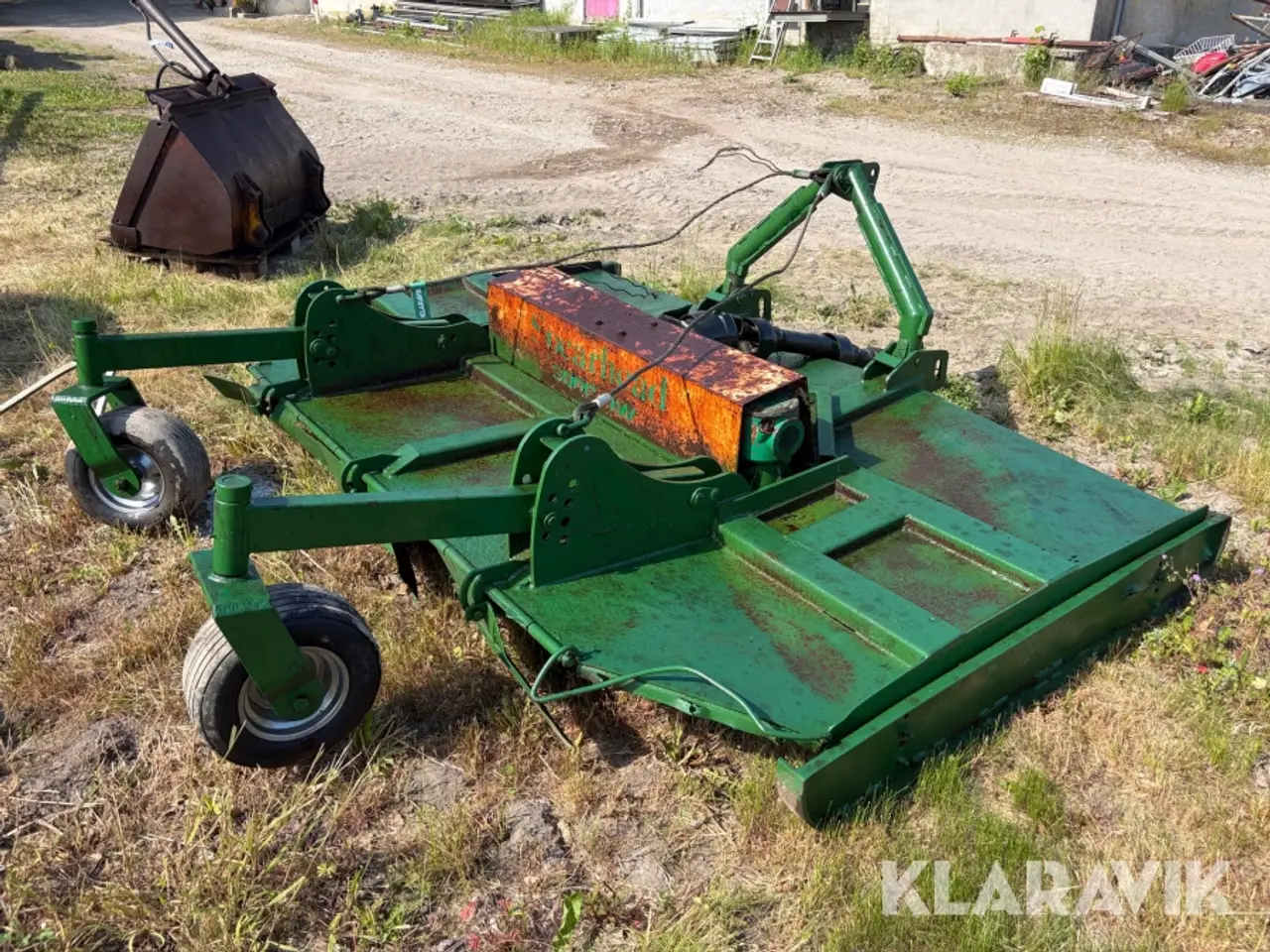 Billede 3 - Slåmaskine Spearhead 3000-4W
