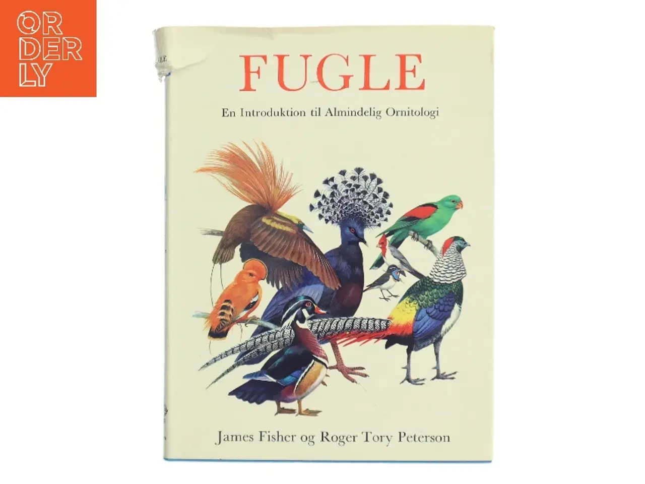 Billede 1 - Fugle af James Fisher (Bog)