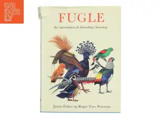 Fugle af James Fisher (Bog)