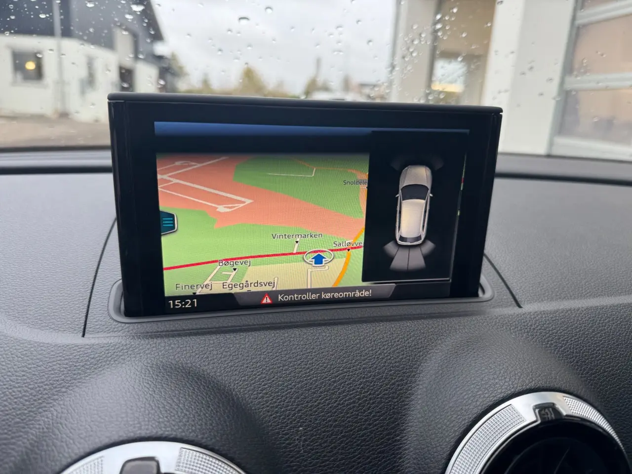 Billede 18 - Audi A3 2,0 TDi 150 Sport Sportback S-tr.