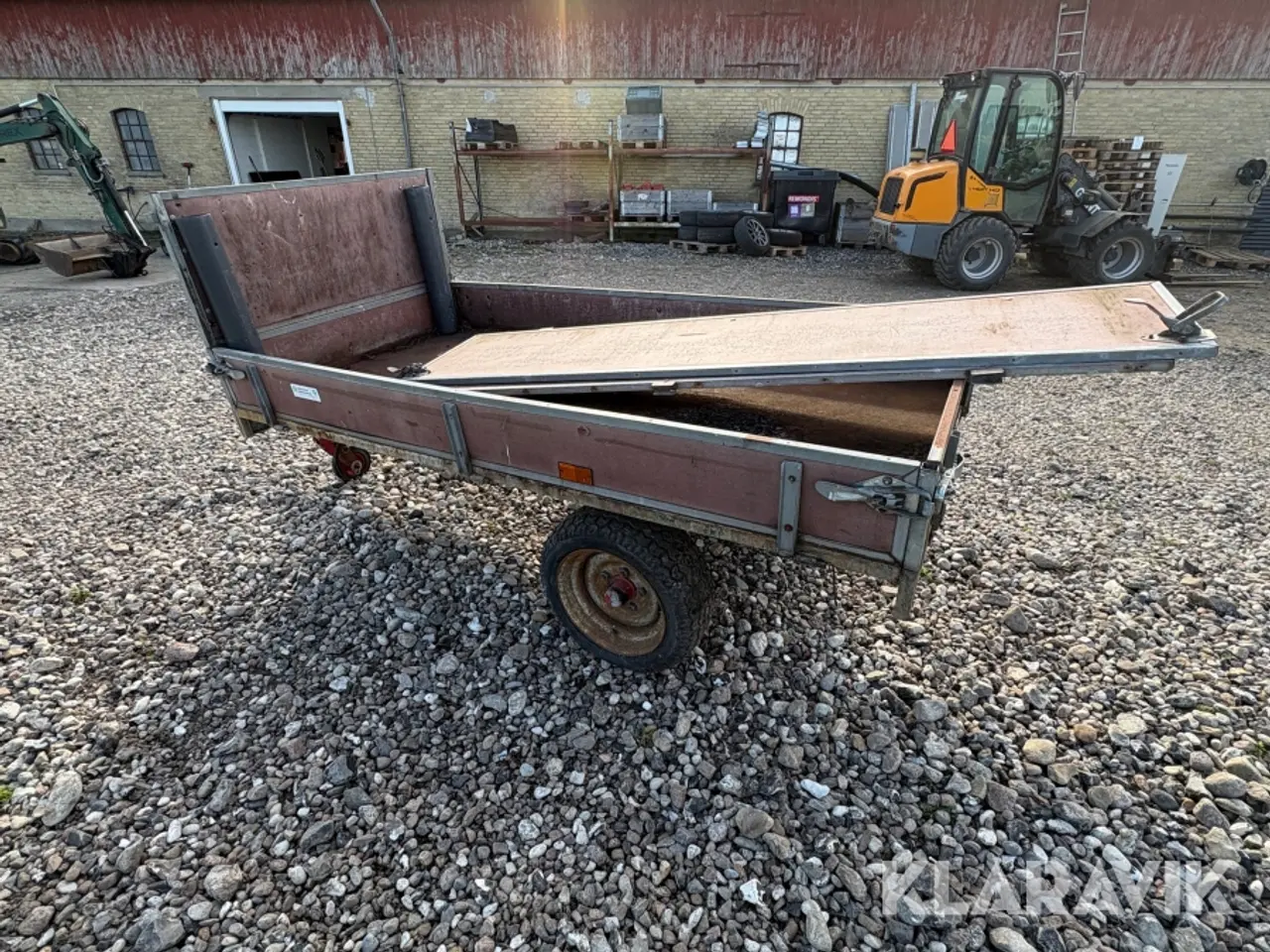 Billede 7 - Vogn Vagn Egsgaard 202