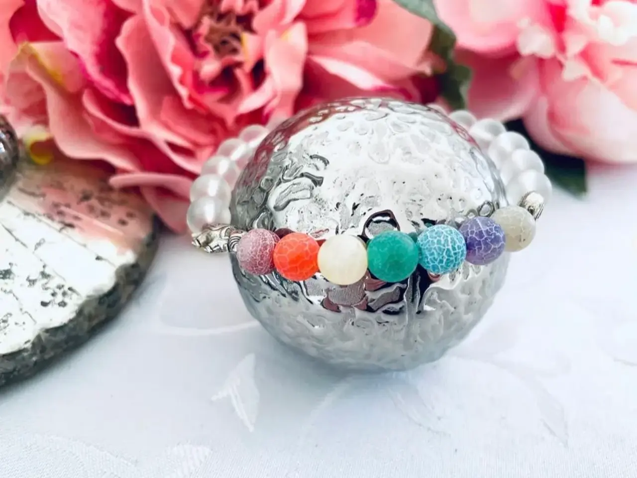 Billede 2 - Chakra armbånd