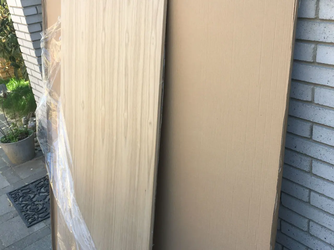 Billede 1 - Ask finer mdf plader