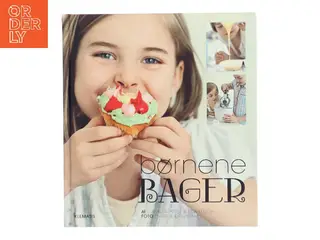Børnene bager af Camilla Pérez (Bog)