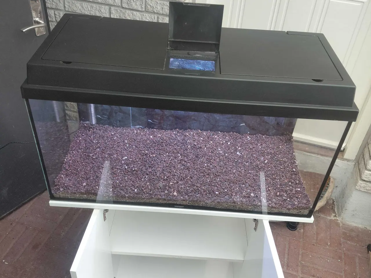 Billede 5 - Akvarier 112L 