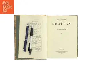 Drotten af Thit Jensen (Bog)