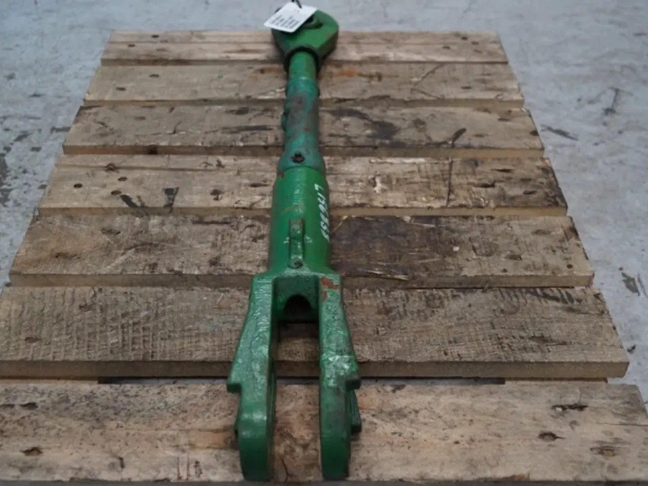 Billede 4 - John Deere 6400 Liftspindel L159543