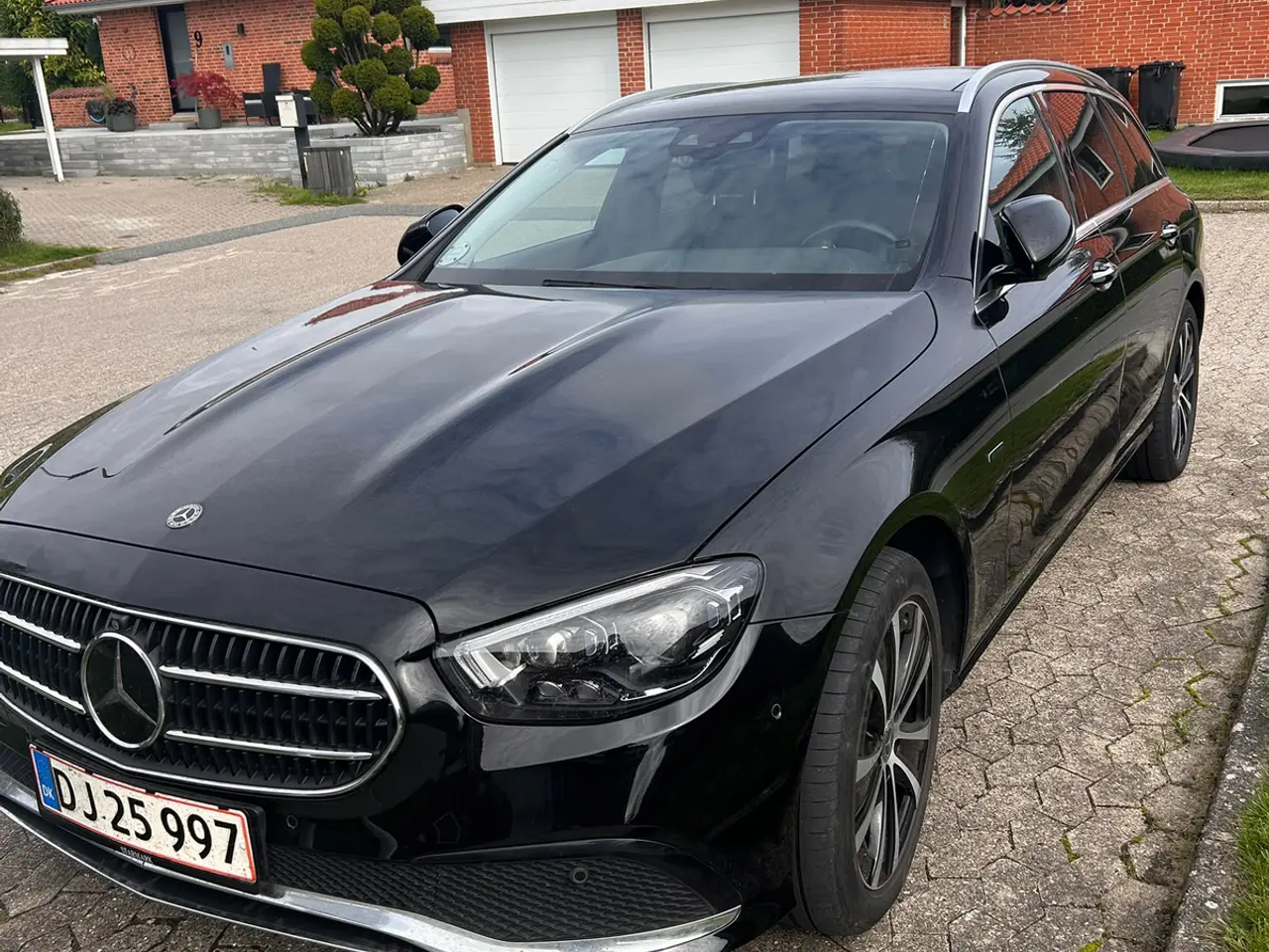 Billede 1 - Mercedes E300 e 2,0 Advantage stc. aut.