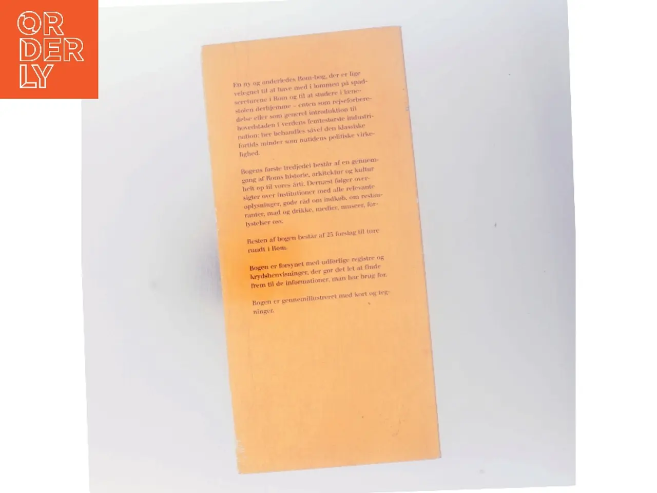 Billede 3 - Rom (Bog)